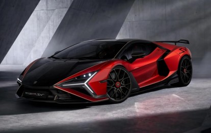 Revuelto SV - Siêu phẩm Lamborghini mạnh nhất lịch sử, chỉ có 1.963 chiếc trên toàn cầu